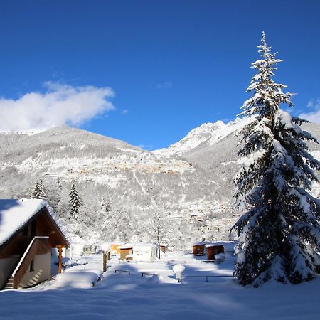 Chalet Presanella Temù 外观 照片