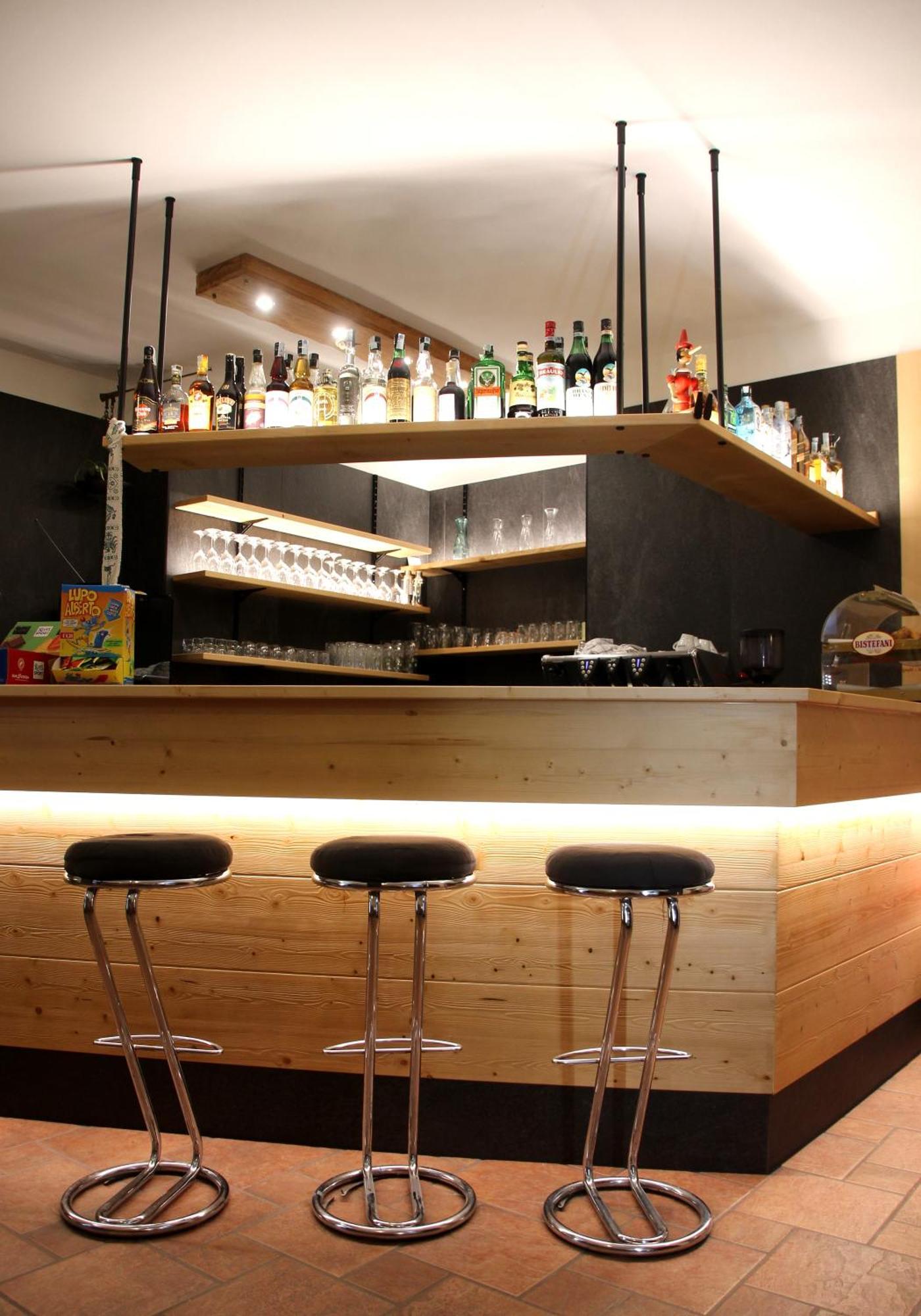 Chalet Presanella Temù 外观 照片
