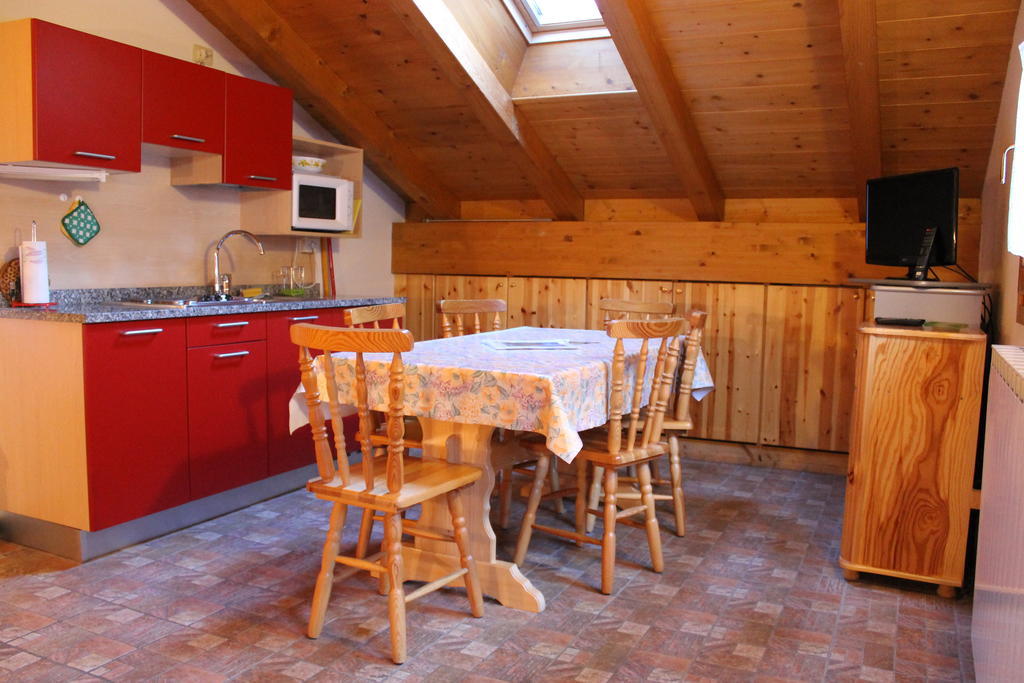 Chalet Presanella Temù 客房 照片