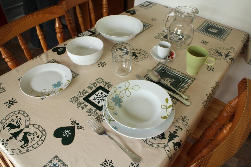 Chalet Presanella Temù 外观 照片